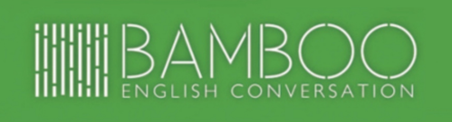 英語・英会話　バンブー。　出雲塩冶教室 ロゴ